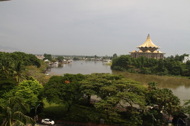 Tourist Highlights in Kuching East Malaysia