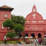 Tourist Highlights in Malacca Malaysia