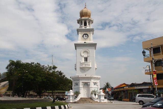 Tourist Highlights of Penang Island Malaysia