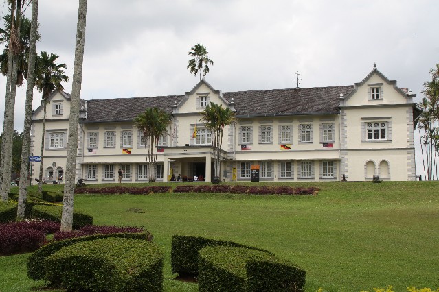 Sarawak Museum Kuching