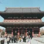 Sensoji Temple Tokyo