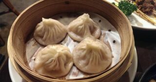 Xi’an Chinese Restaurant Nishi-Shinjuku Tokyo