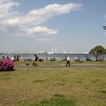 Yamashita Park Yokohama