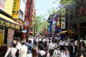 Chinatown Yokohama – Asia’s Largest Chinatown
