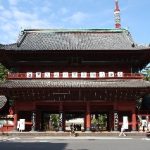 Zojoji Buddhist Temple Tokyo