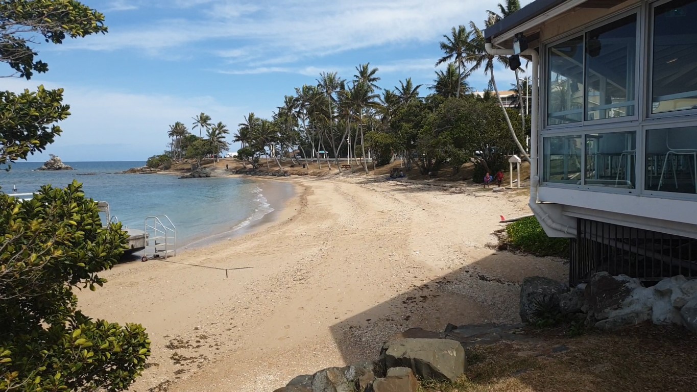 The Beaches of Noumea New Caledonia