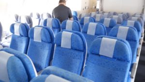 Cathay Pacific Bangkok to Hong Kong A330-300 Economy