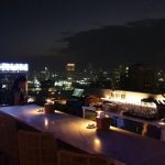 Spectrum Rooftop Bar Bangkok