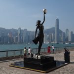 The Avenue of Stars Hong Kong
