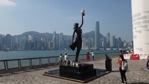 Avenue of Stars Hong Kong