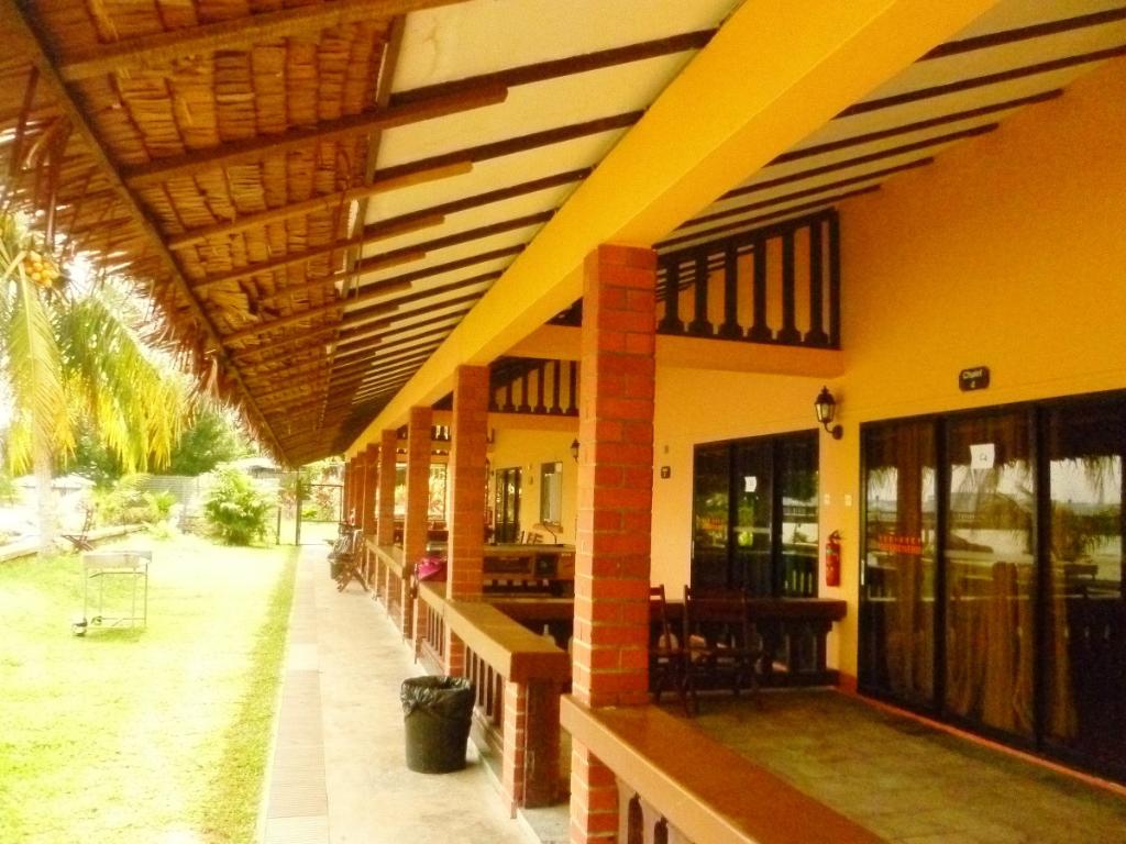 Celestial Ubin Beach Resort