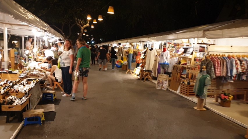 Cicada Night Market Hua Hin