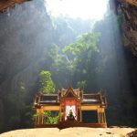 Phraya Nakhon Cave 1 hour from Hua Hin Thailand