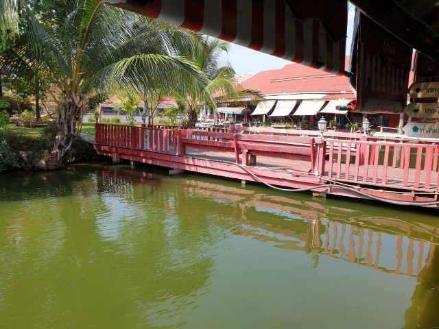 Sam Phan Nam Floating Market Thailand