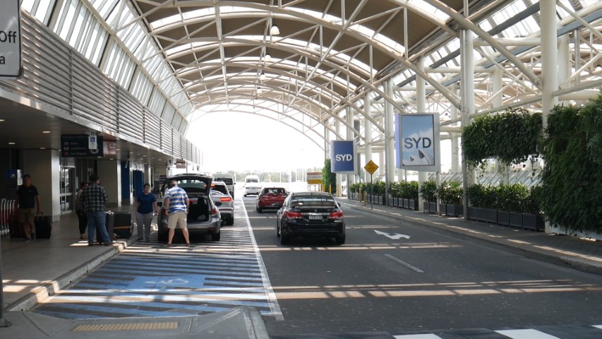 Sydney International Airport