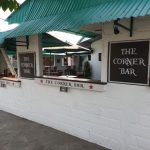 The Corner Bar Sports Bar on Nusa Lembongan