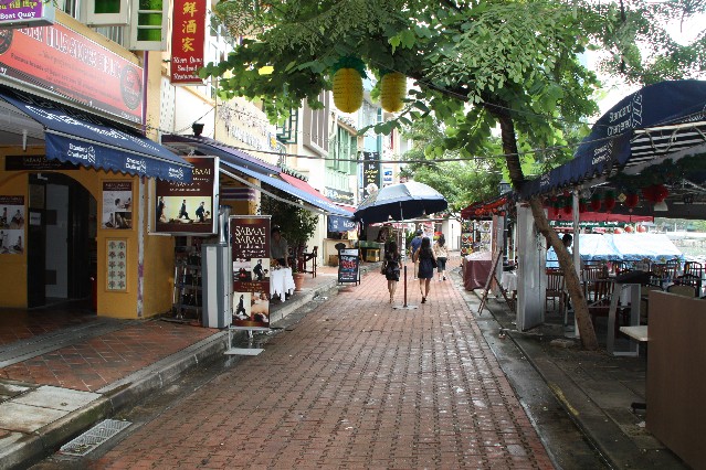 Boat Quay Singapore