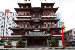 Chinatown Singapore