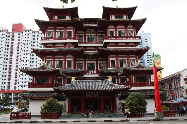 Singapore Chinatown