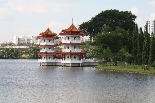 Chinese Gardens Singapore