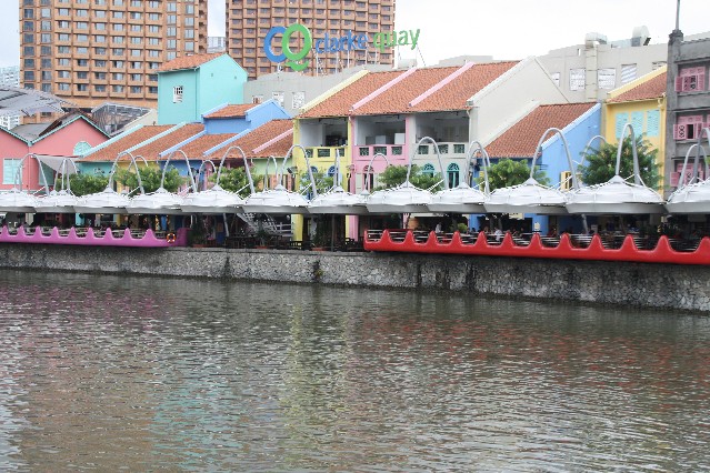 Clarke Quay Singapore