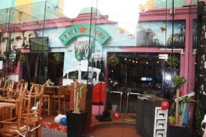Cuba Libre Restaurant Clarke Quay Singapore