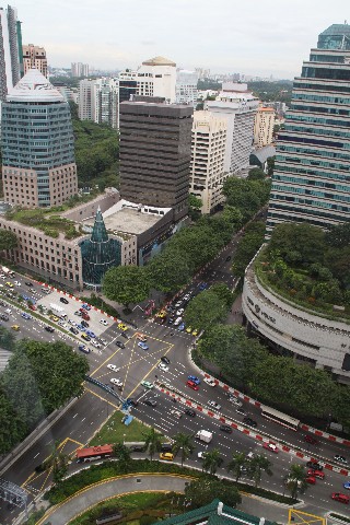 Orchard Road Singapore