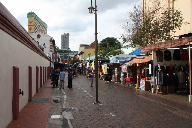 Pagoda Street Chinatown Singapore