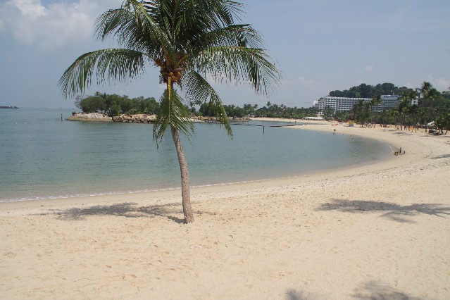 Sentosa Island Singapore