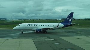 Flight review for Airnorth flight from Townsville to Gold Coast