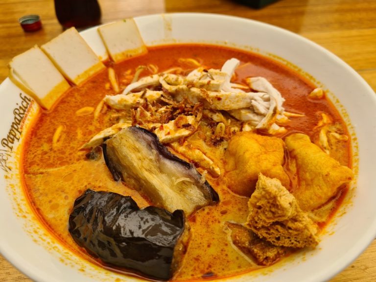 Best Laksa Noodle Soup in Surfers Paradise Gold Coast tripAtrek Travel