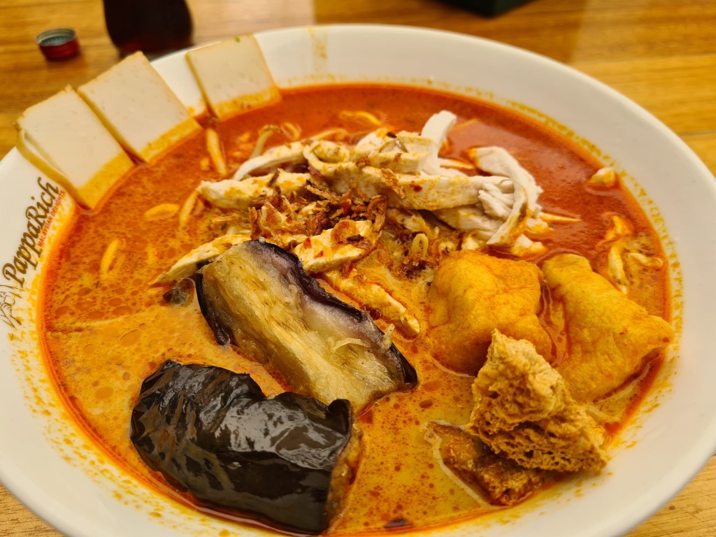 Best Laksa Noodle Soup in Surfers Paradise Gold Coast