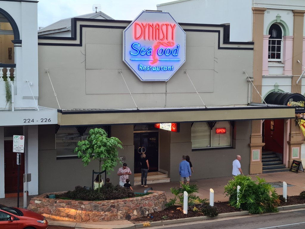 Dynasty Seafood Restaurant Townsville