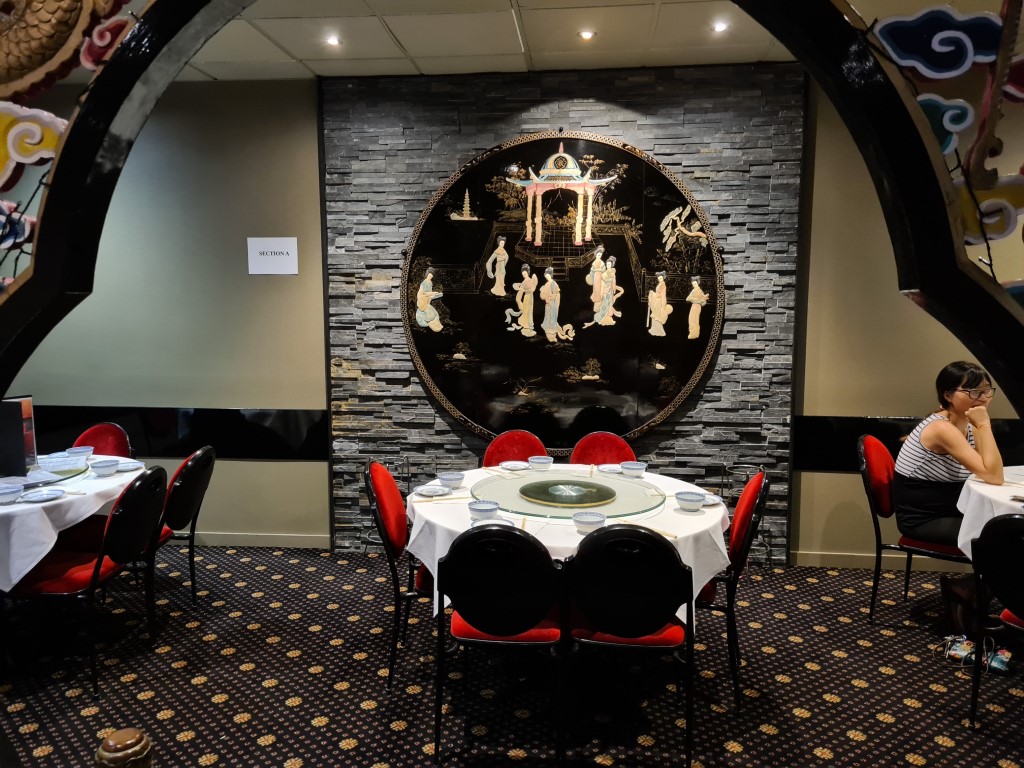Dynasty Chinese Seafood Restaurant Townsville