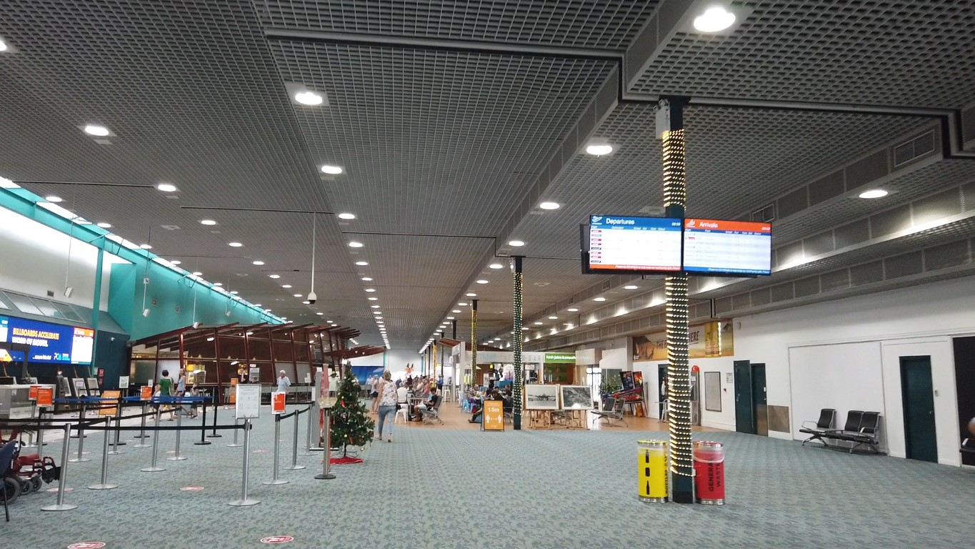 Townsville Airport