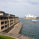 Best Hotel with view of Sydney Harbour - Park Hyatt Sydney Review