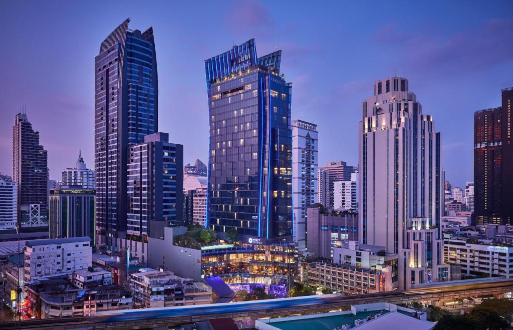 Hyatt Regency Bangkok Sukhumvit – Hotel Review