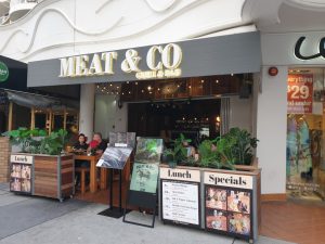 Meat and Co at Broadbeach Gold Coast