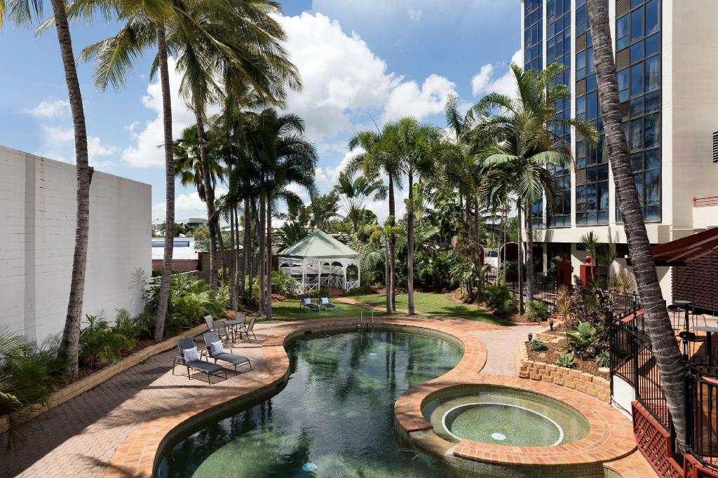 Swimming Pool at Rydges Southbank Townsville