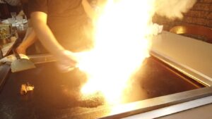 Teppanyaki Restaurant in Sydney