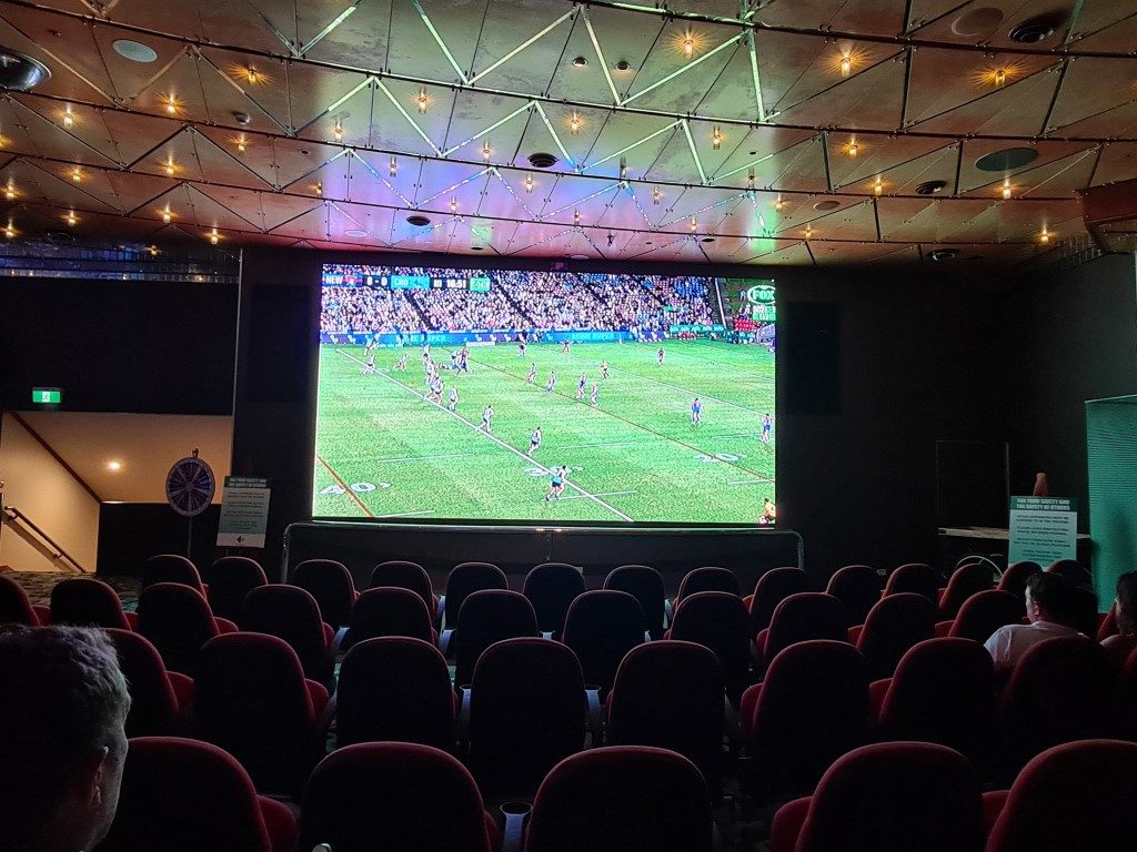 Cairns Casino Sports Arena
