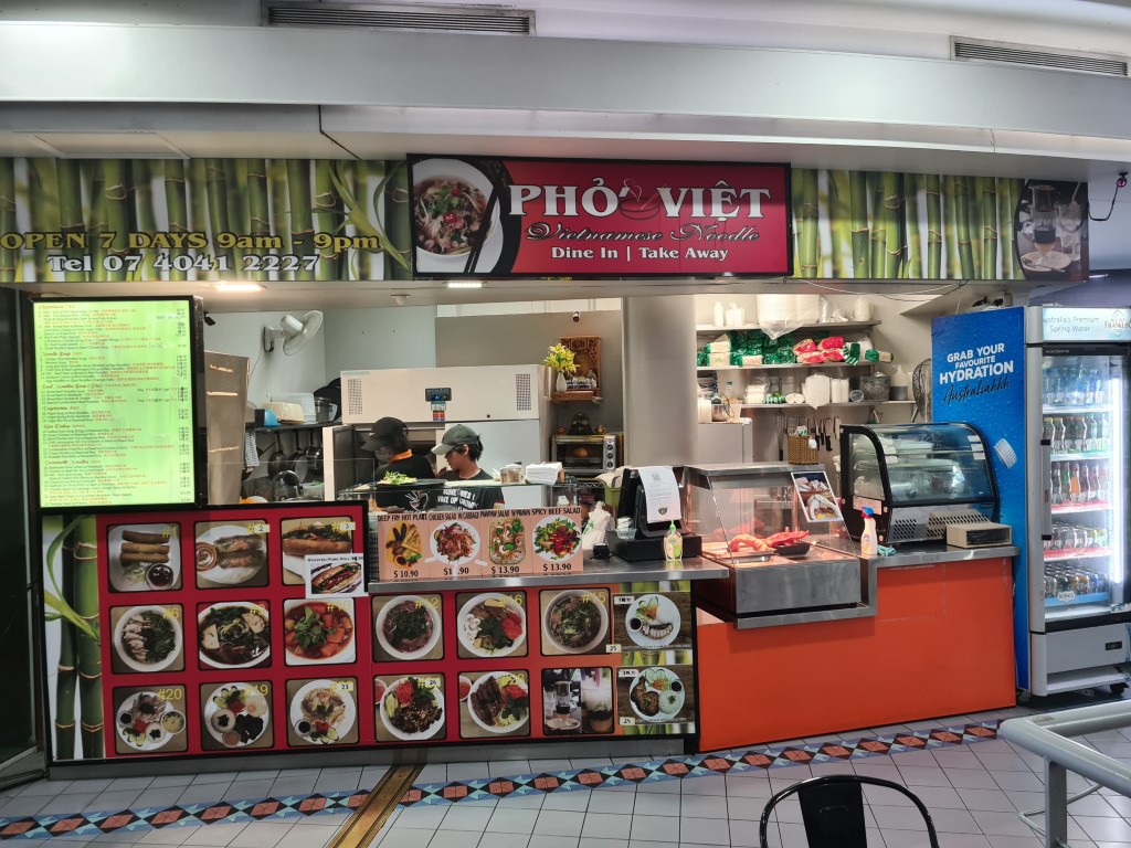 Pho Viet Vietnamese Noodle Bar Cairns