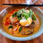Best Laksa Noodle Soup in Cairns