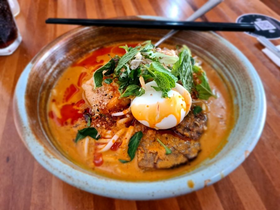 Best Laksa Noodle Soup in Cairns tripAtrek Travel