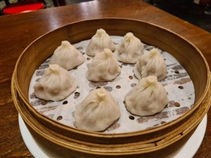 Shanghai Soup Dumplings at New Shanghai Brisbane