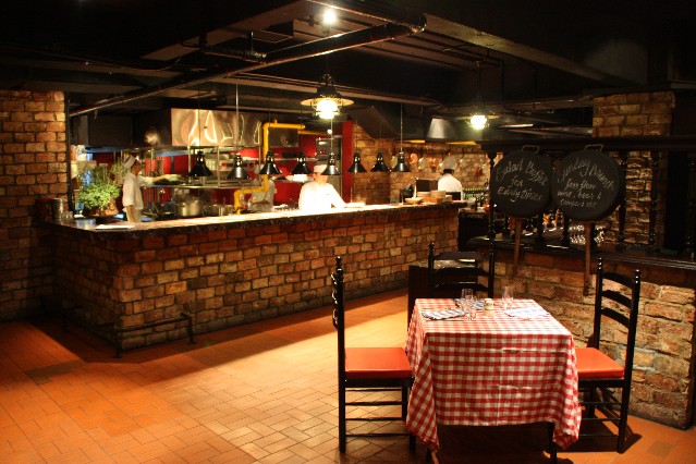 Pete’s Place Italian Restaurant Singapore