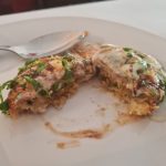 Aloo Tikki at Neelam Indian Restaurant Parramatta
