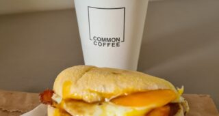 My Favourite Breakfast in Surfers Paradise at Common Coffee