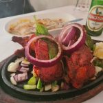Chicken Tandoori at Neelam Indian Restaurant Parramatta