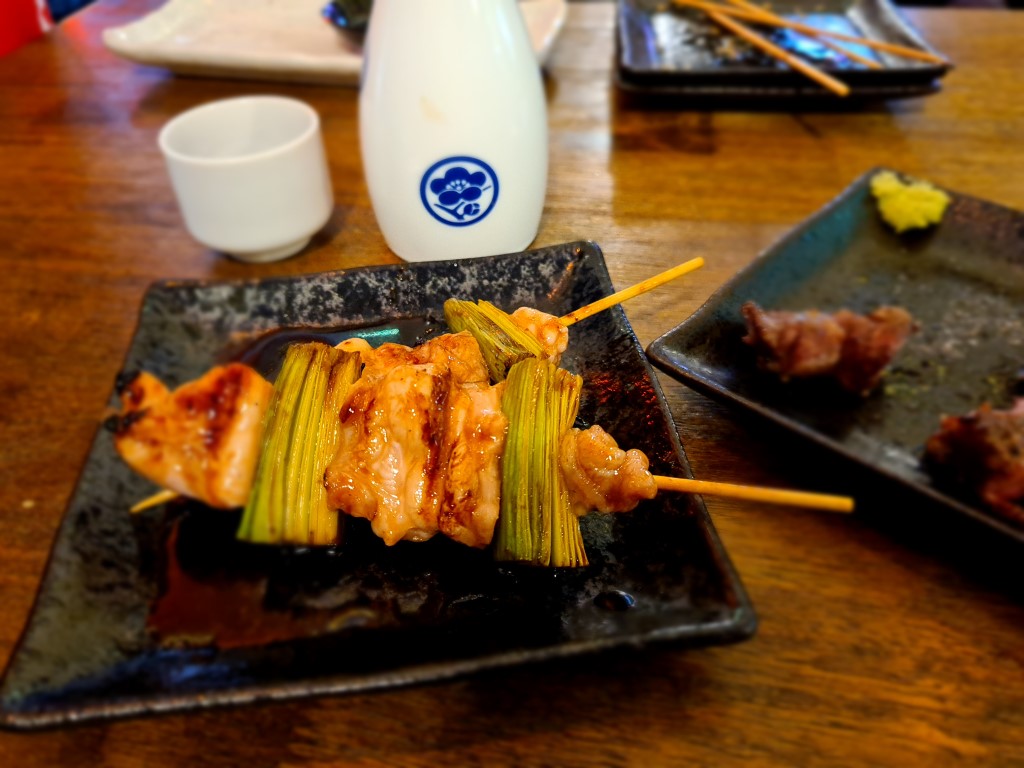 Shinobi Japanese Yakitori Restaurant Surfers Paradise